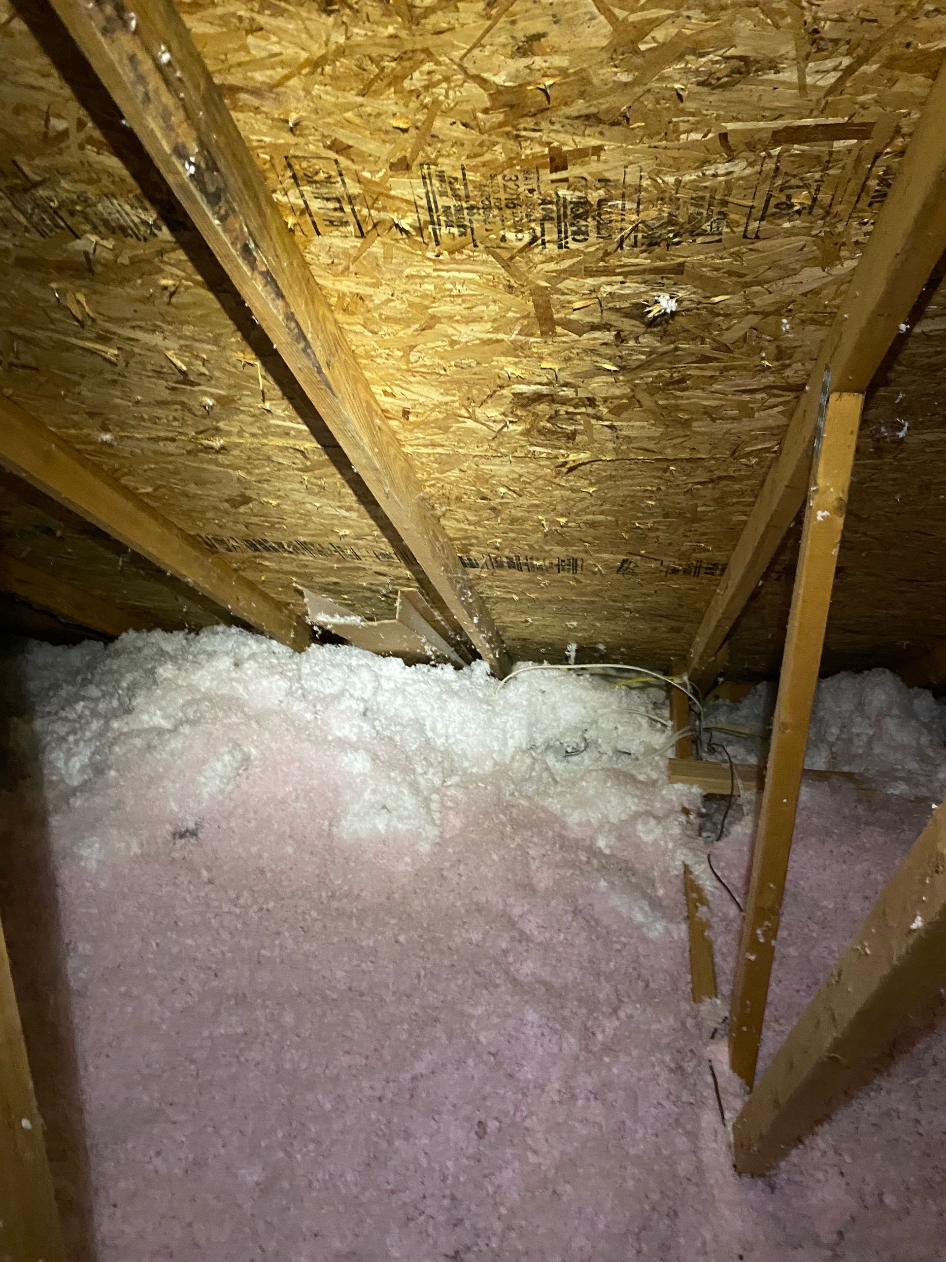 Attic Insulation - Clive, IA