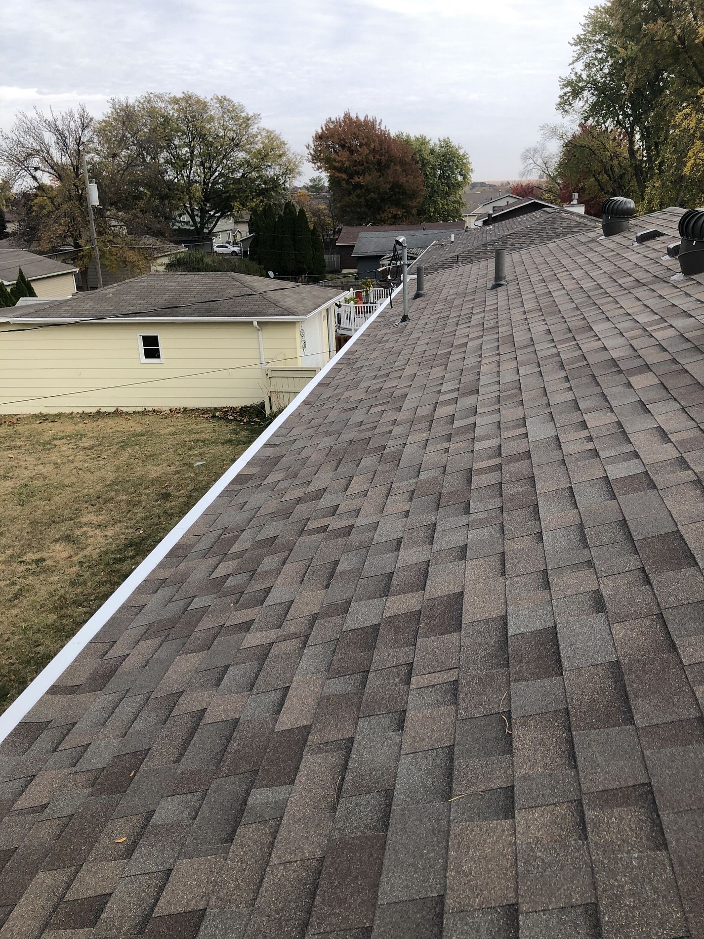 Malarky Shingles in Natural Brown | Ankeny, IA
