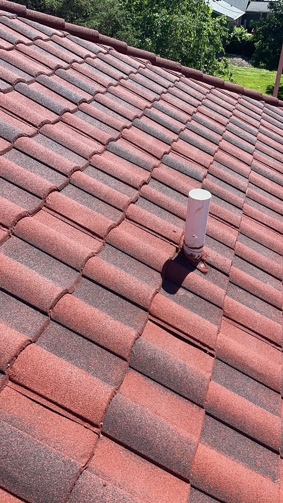 Stone Coated Steel Roof | Pleasant Hill, IA
