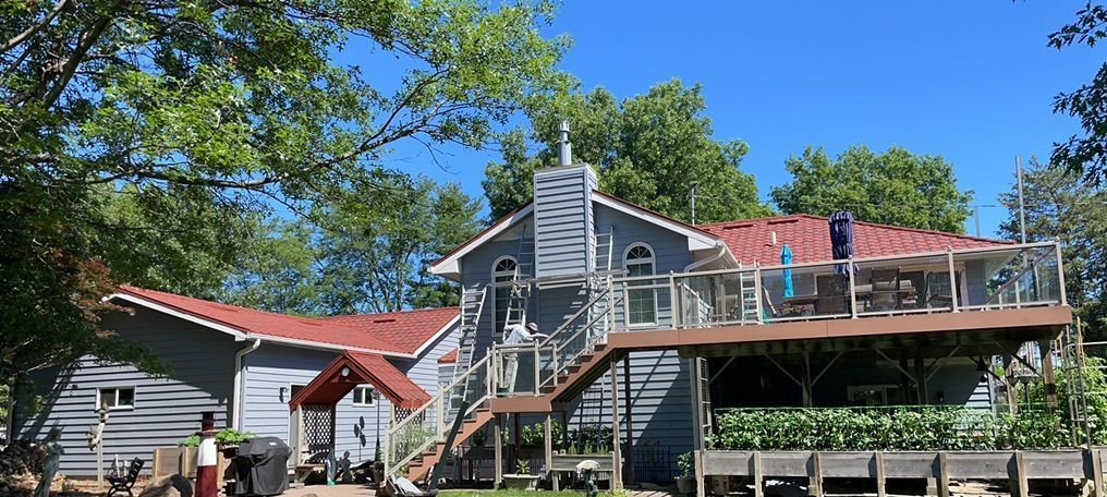 Stone Coated Steel Roof | Pleasant Hill, IA