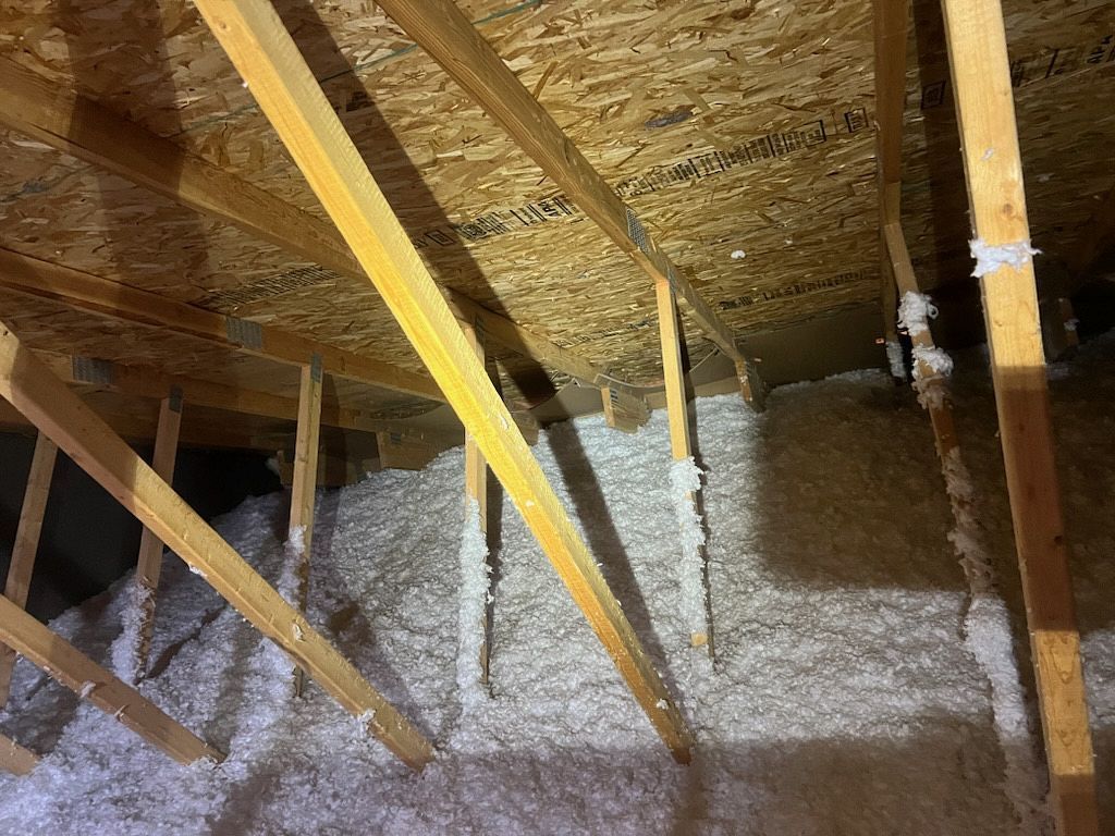 Attic Insulation | Johnston, IA