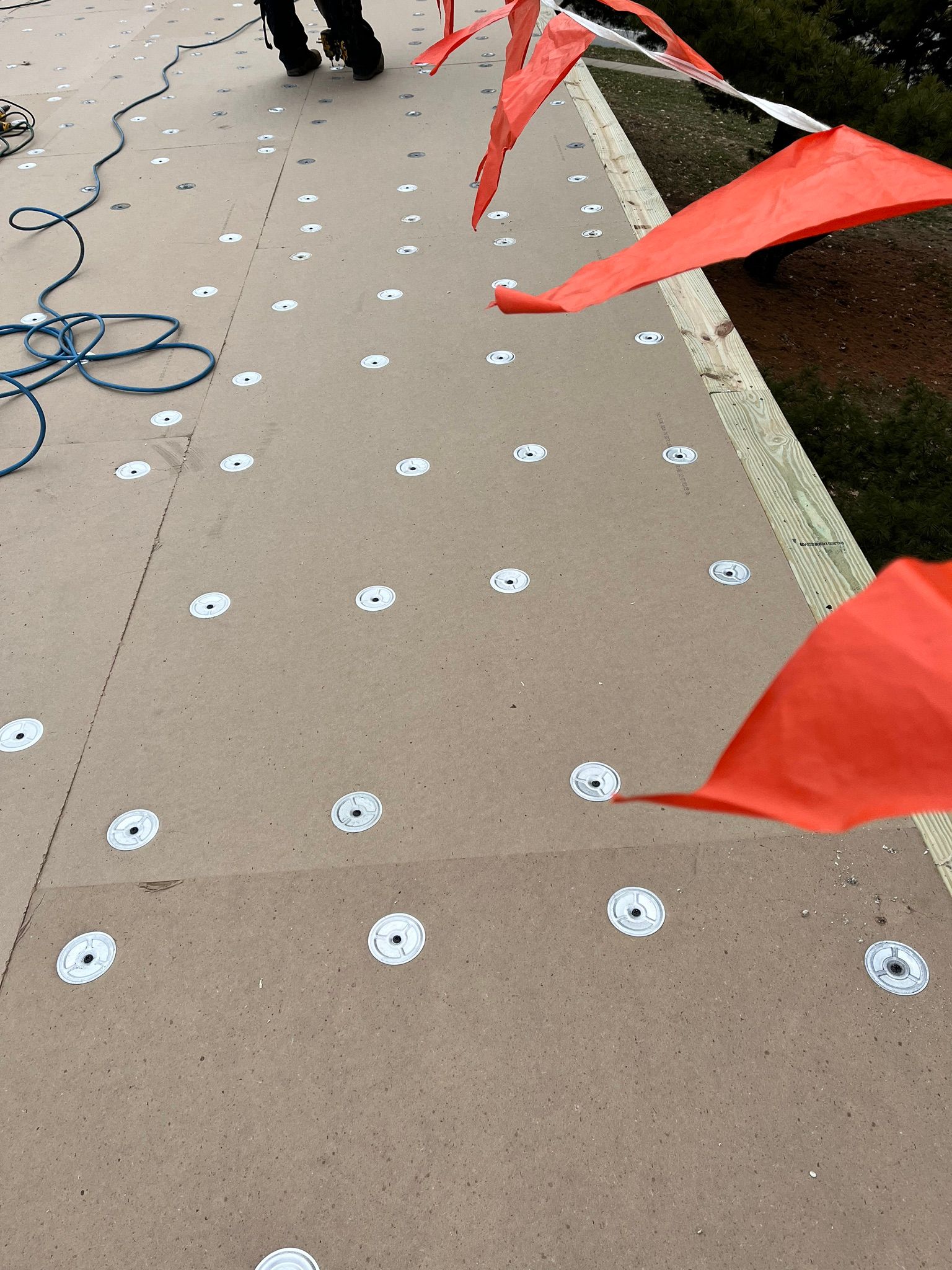 Flat Roof Replacement | Urbandale, IA