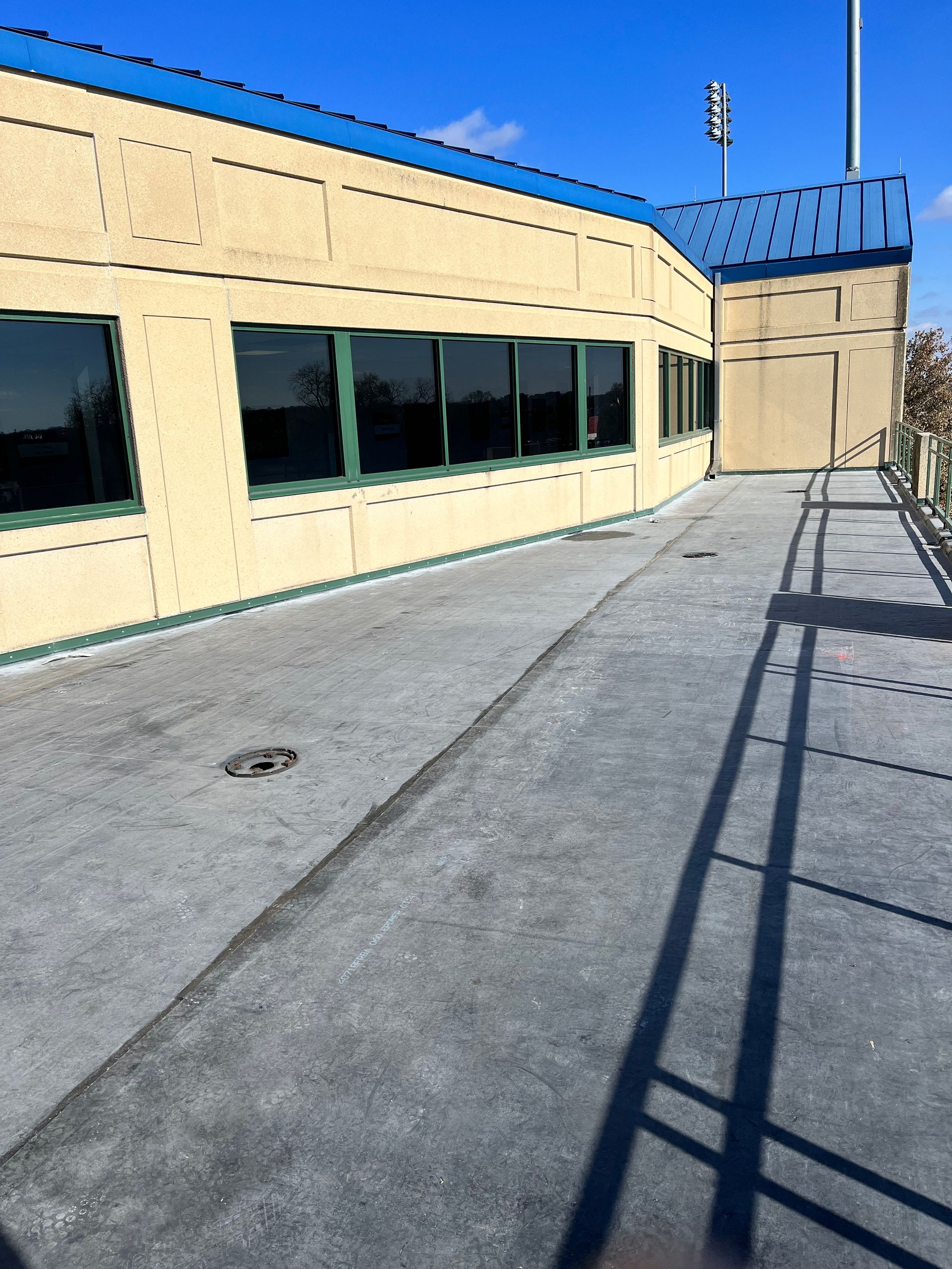 EPDM Roof Replacement | Des Moines, IA