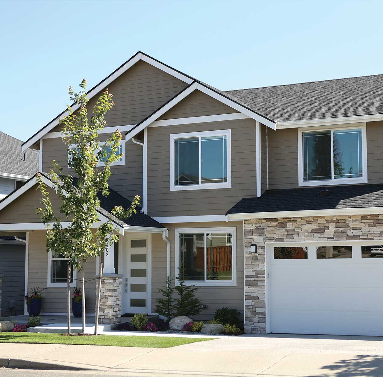 LP Smartside Siding