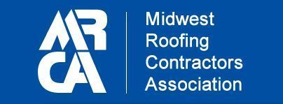 Midwest Roofing Contractors Association Logo