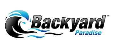 Backyard Paradise - Logo