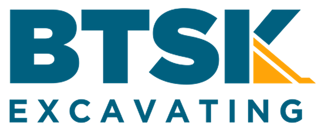 BTSK Excavating LLC logo