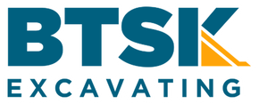 BTSK Excavating LLC logo
