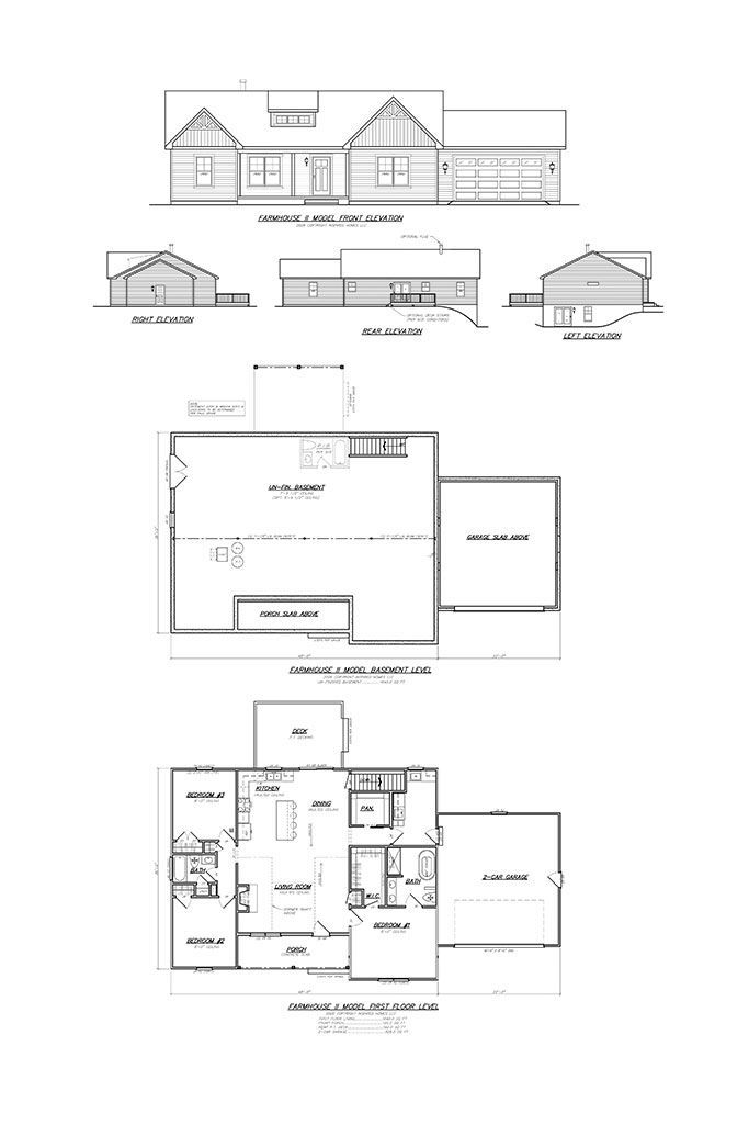 Farmhouse 2 model