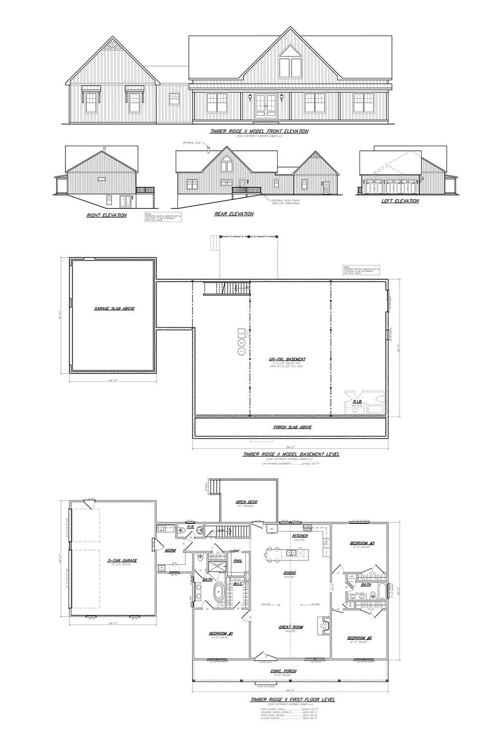 Timber Ridge II