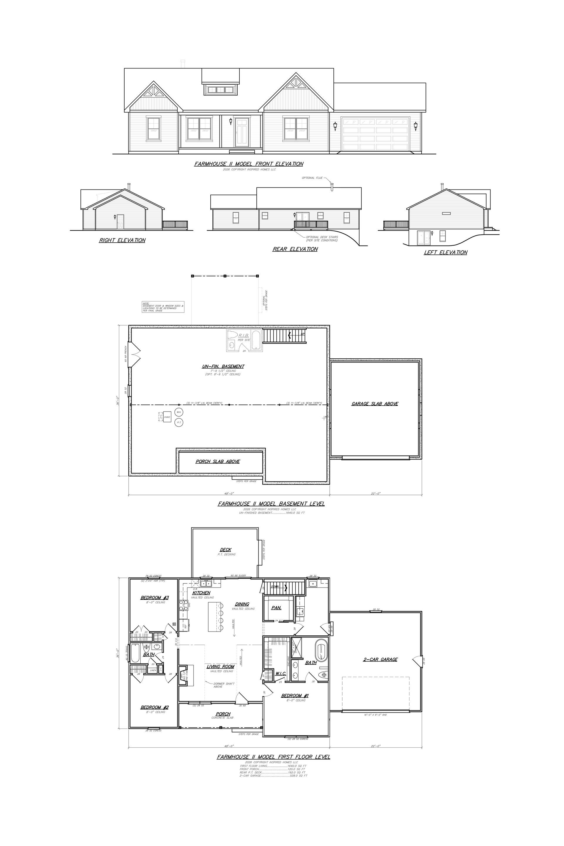 Farmhouse 2 Model