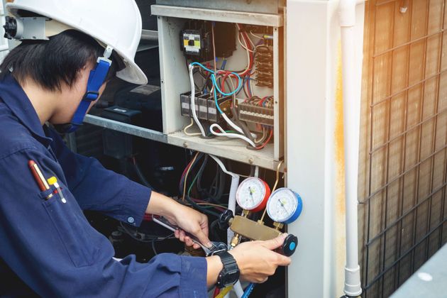 Evergreen Heating and Air