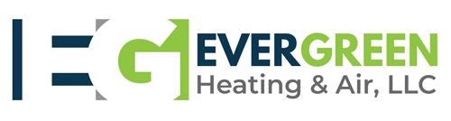 Evergreen Heating and Air- logo