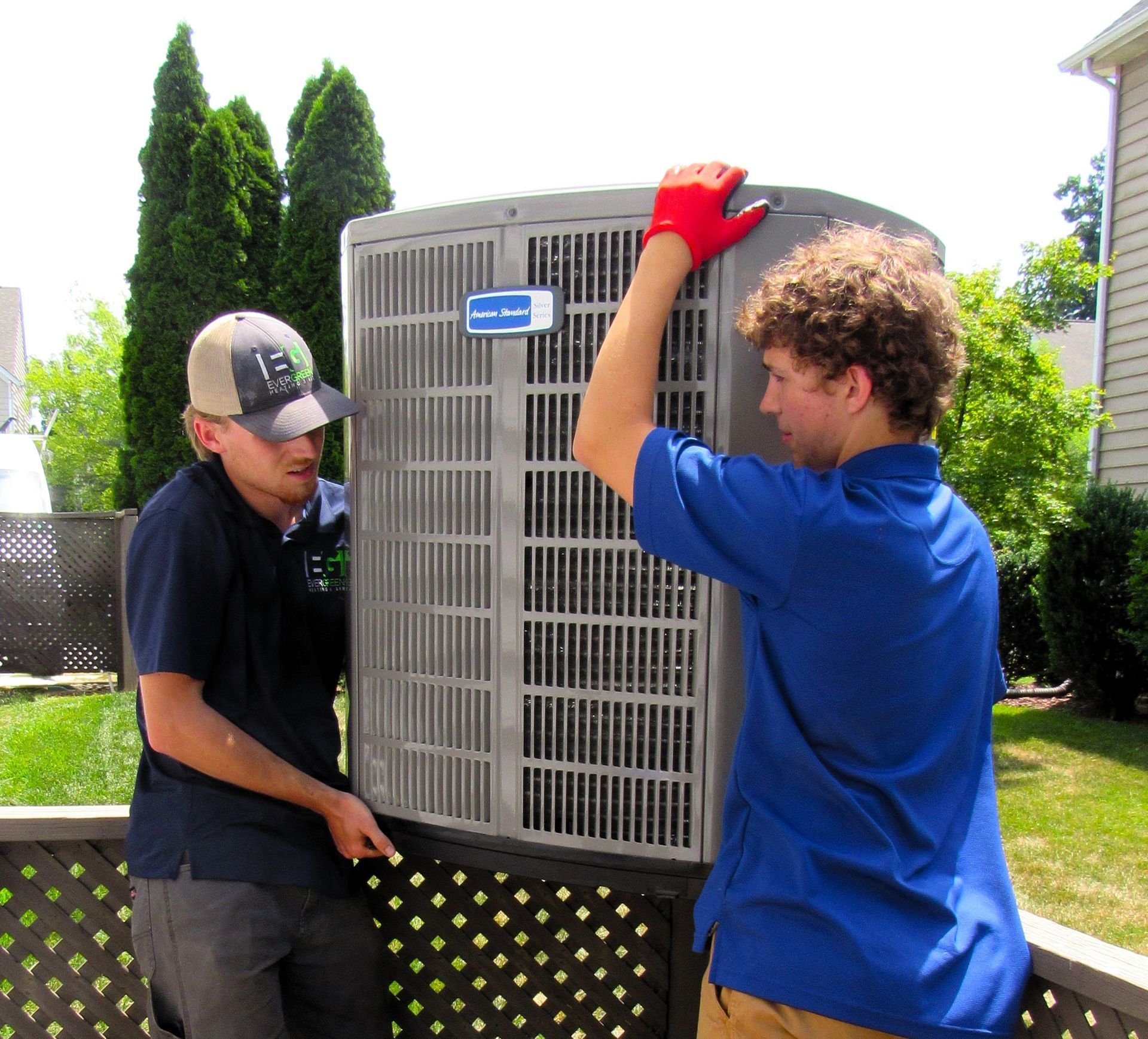 Evergreen Heating and Air