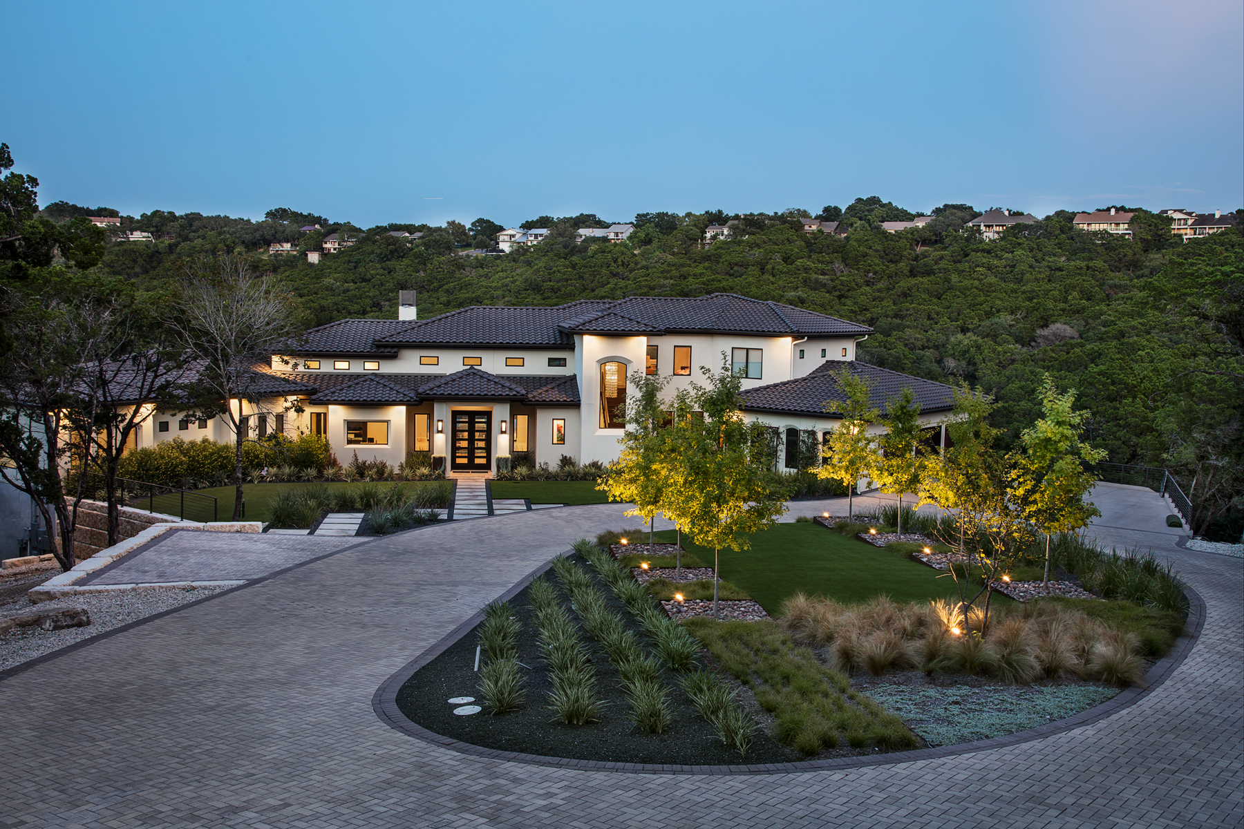 Austin Contemporary By SPS Interior Designs - #1