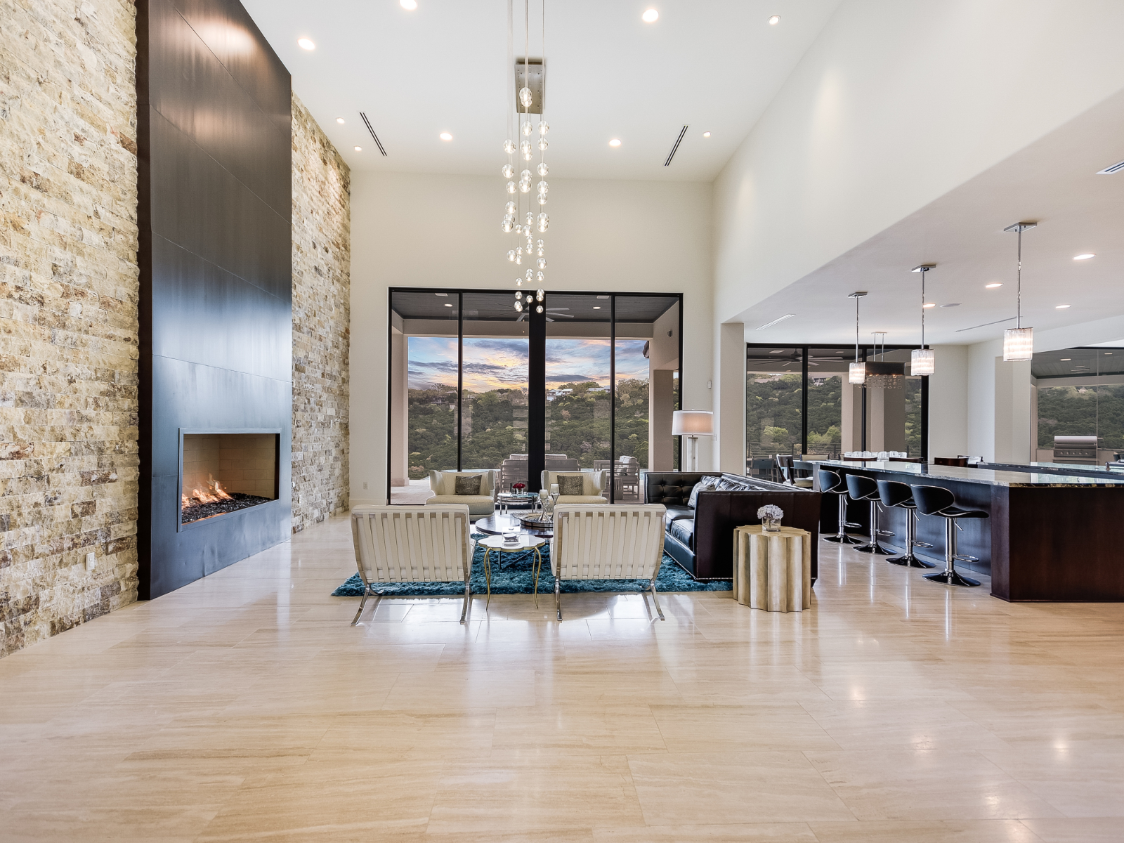 Austin Contemporary By SPS Interior Designs - #4