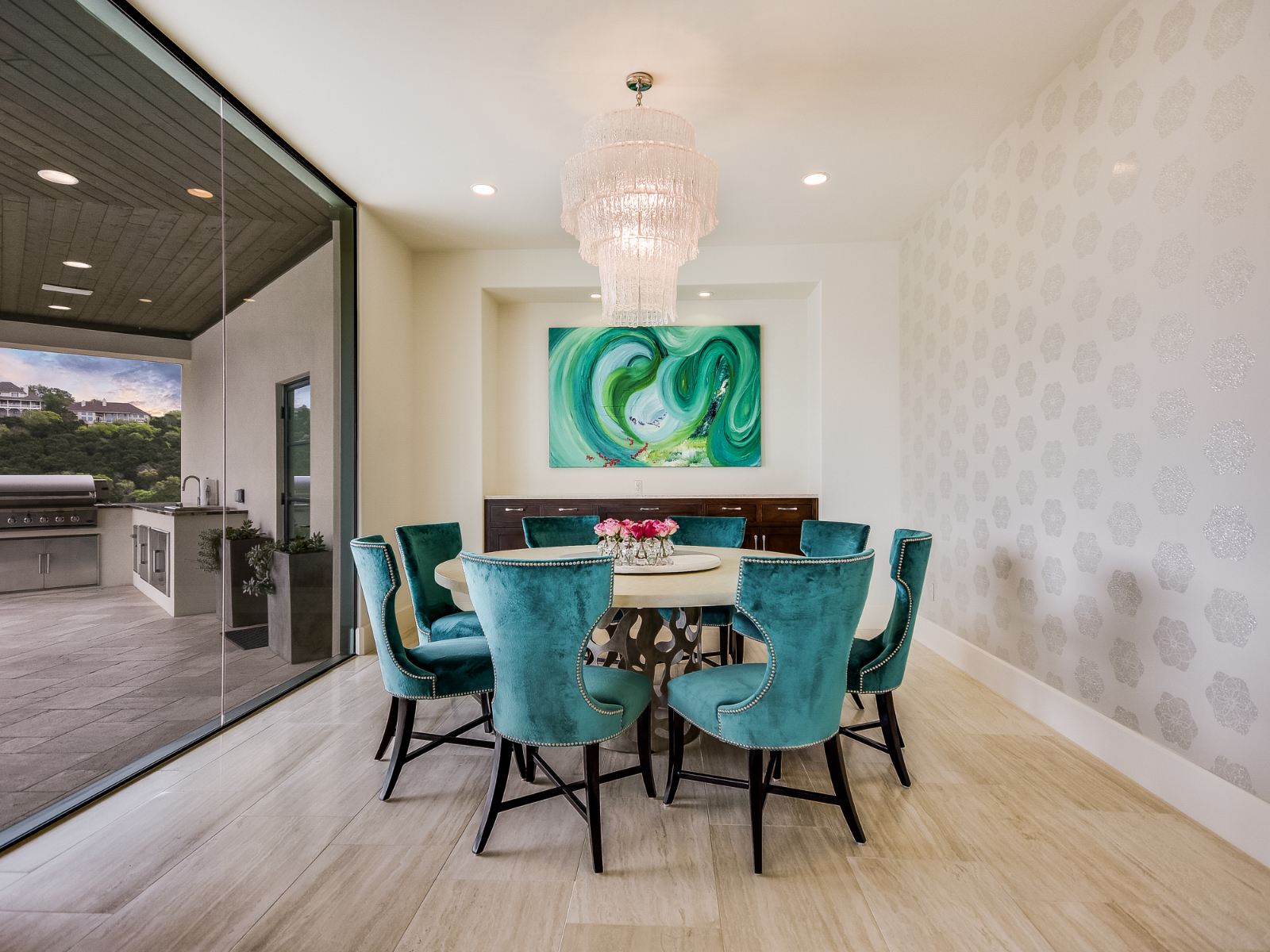 Austin Contemporary By SPS Interior Designs - #9