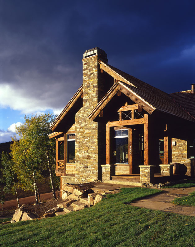Colorado Cabin By SPS Interior Designs - #1