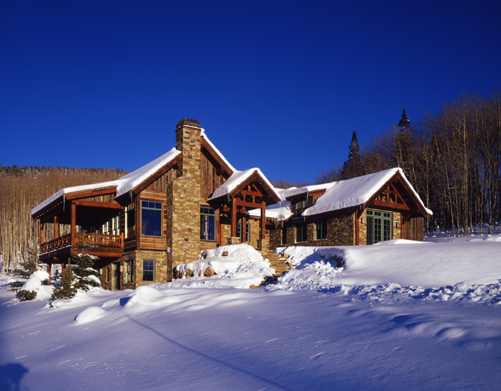 Colorado Cabin By SPS Interior Designs - #2