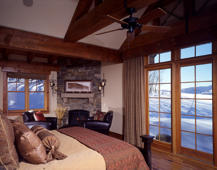 Colorado Cabin By SPS Interior Designs - #5