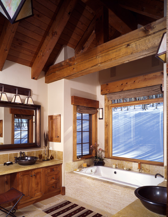Colorado Cabin By SPS Interior Designs - #6