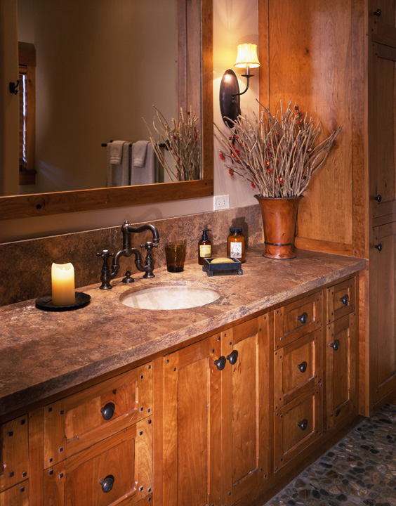 Colorado Cabin By SPS Interior Designs - #9