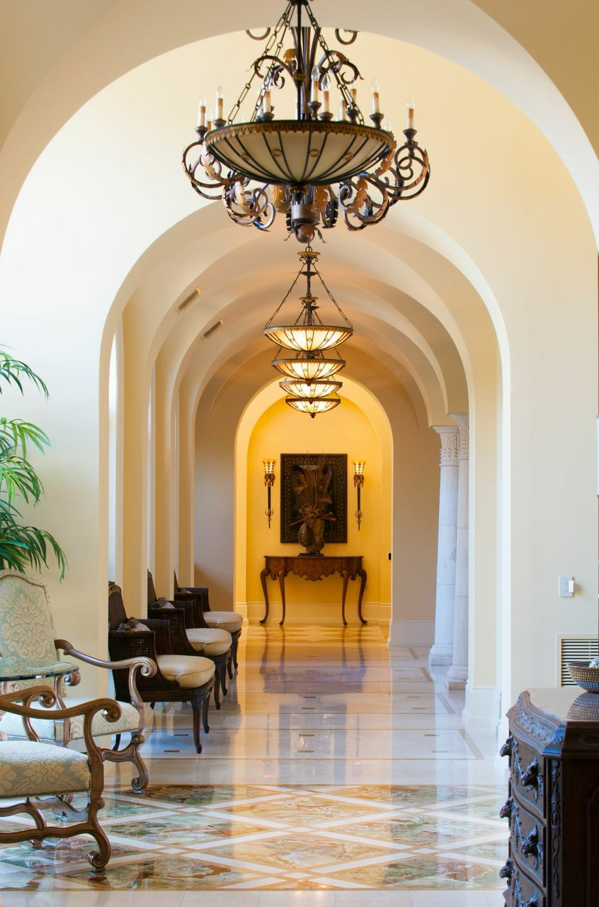 French-Inspired Estate By SPS Interior Designs - #2