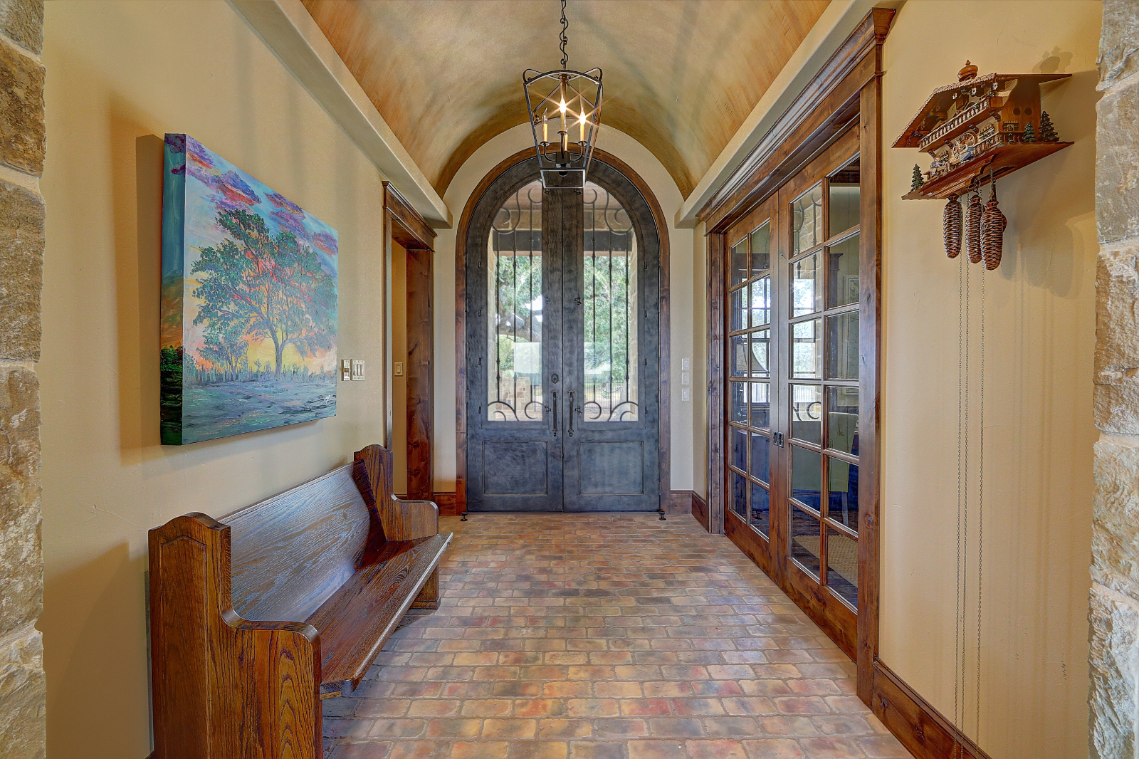 Classic Ranch Estate By SPS Interior Designs - #2