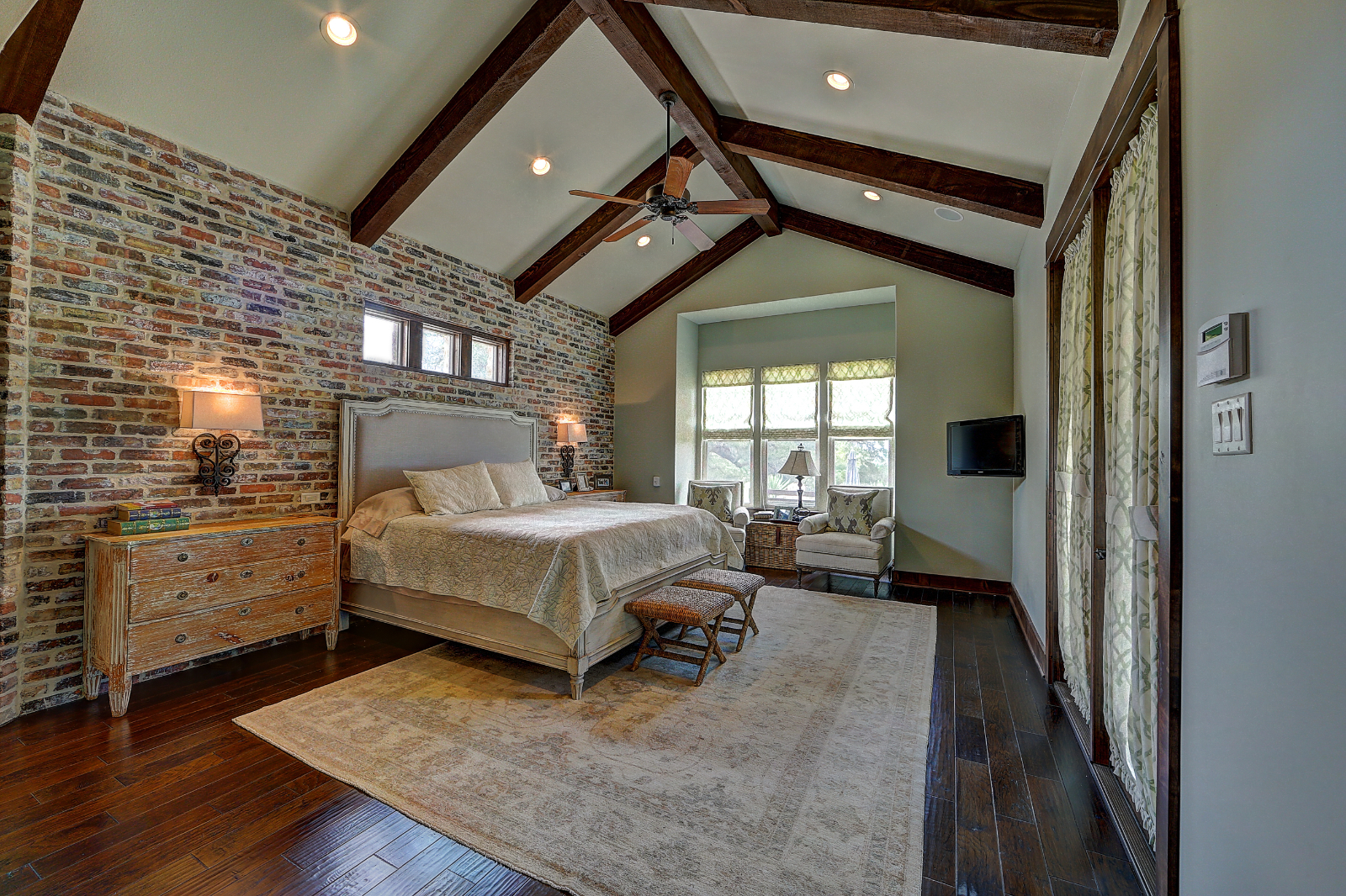 Classic Ranch Estate By SPS Interior Designs - #9