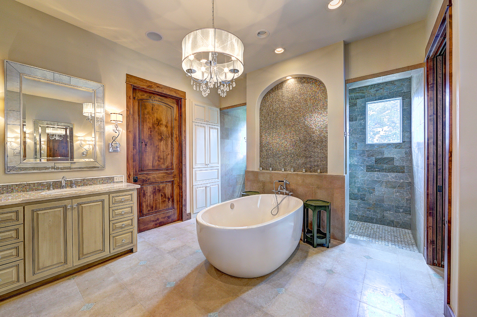 Classic Ranch Estate By SPS Interior Designs - #11