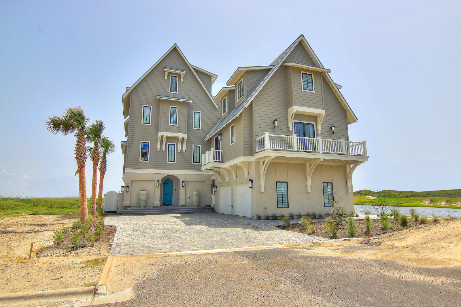 Gulf Coast Getaway By SPS Interior Designs - #1