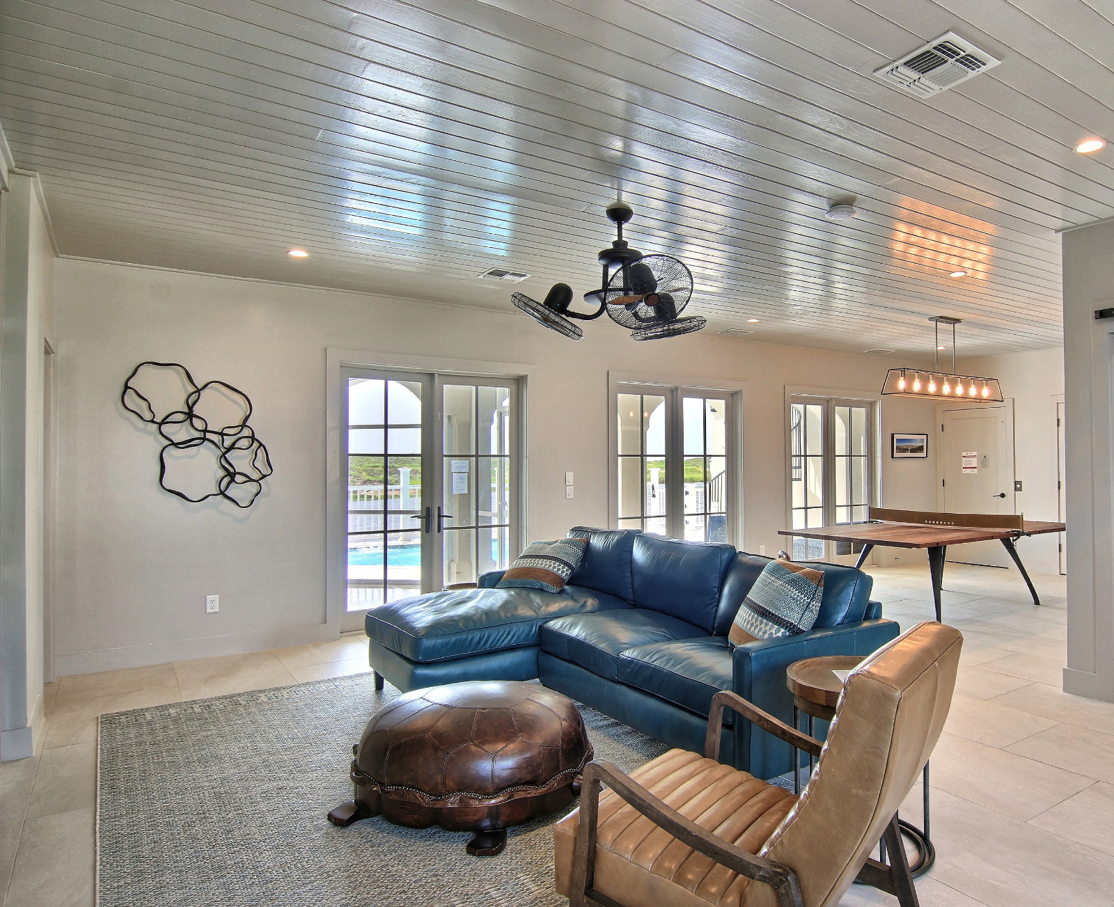 Gulf Coast Getaway By SPS Interior Designs - #5