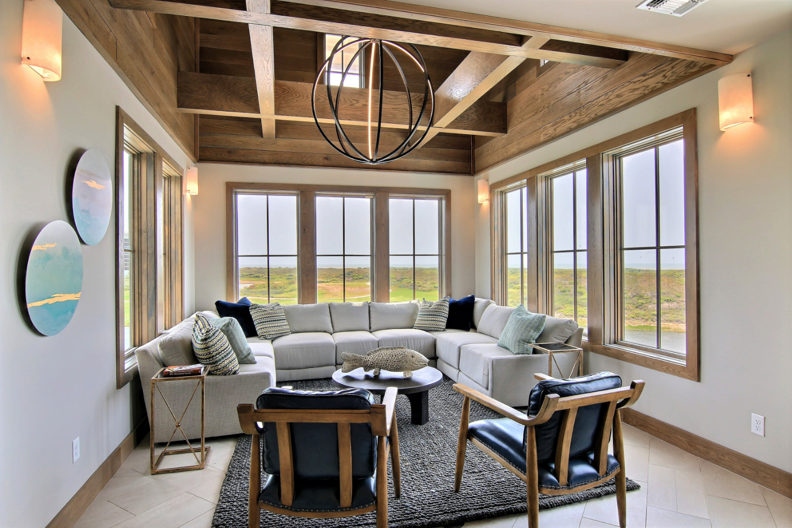 Gulf Coast Getaway By SPS Interior Designs - #6