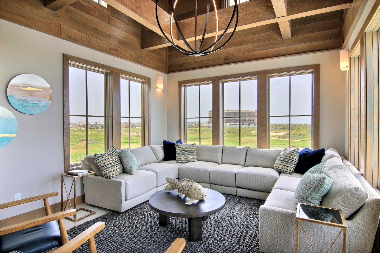 Gulf Coast Getaway By SPS Interior Designs - #7