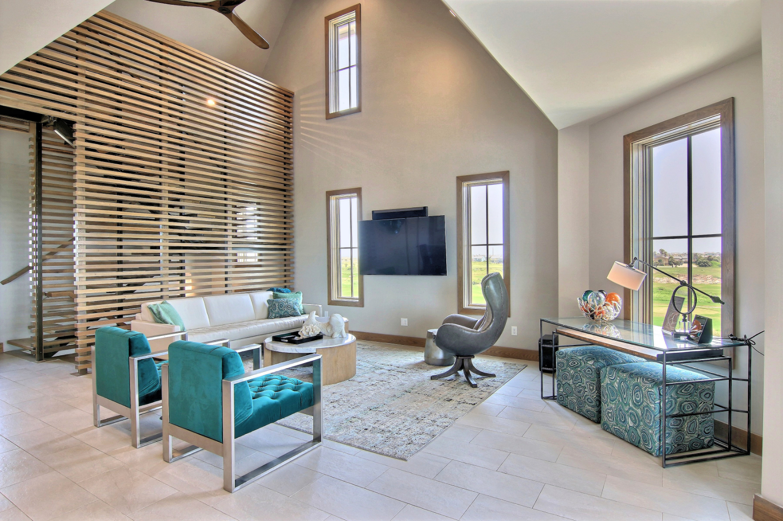 Gulf Coast Getaway By SPS Interior Designs - #8