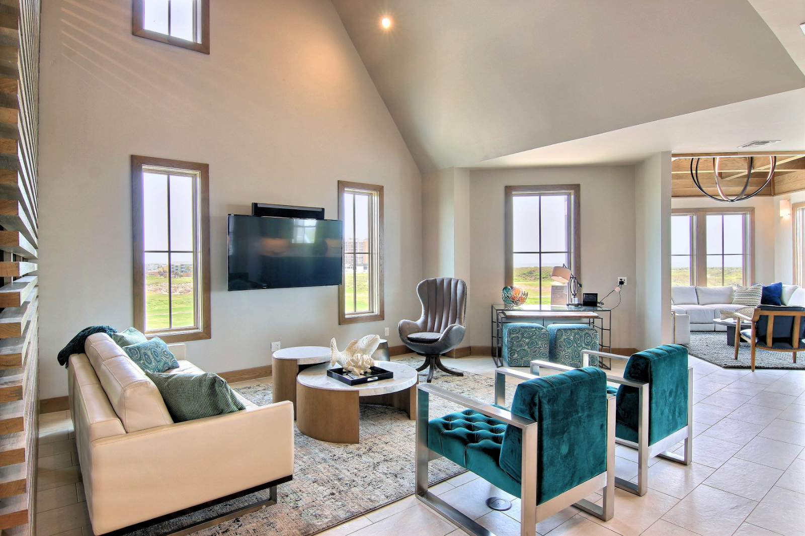 Gulf Coast Getaway By SPS Interior Designs - #9