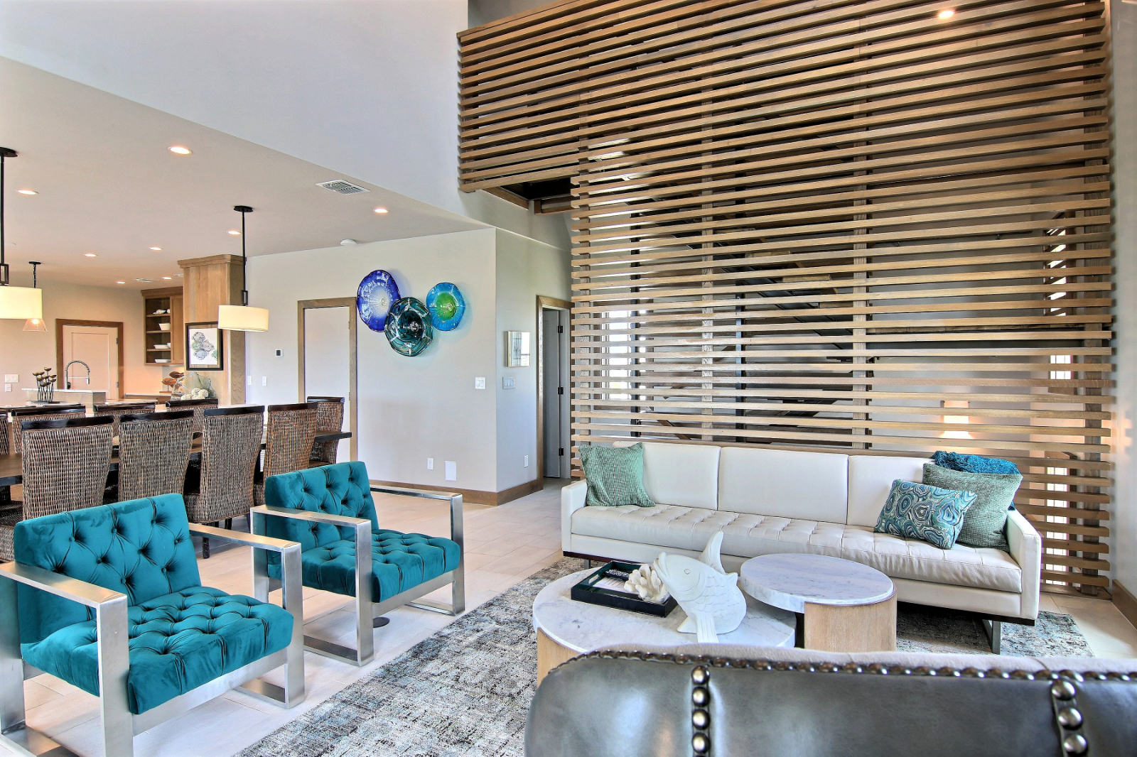 Gulf Coast Getaway By SPS Interior Designs - #10