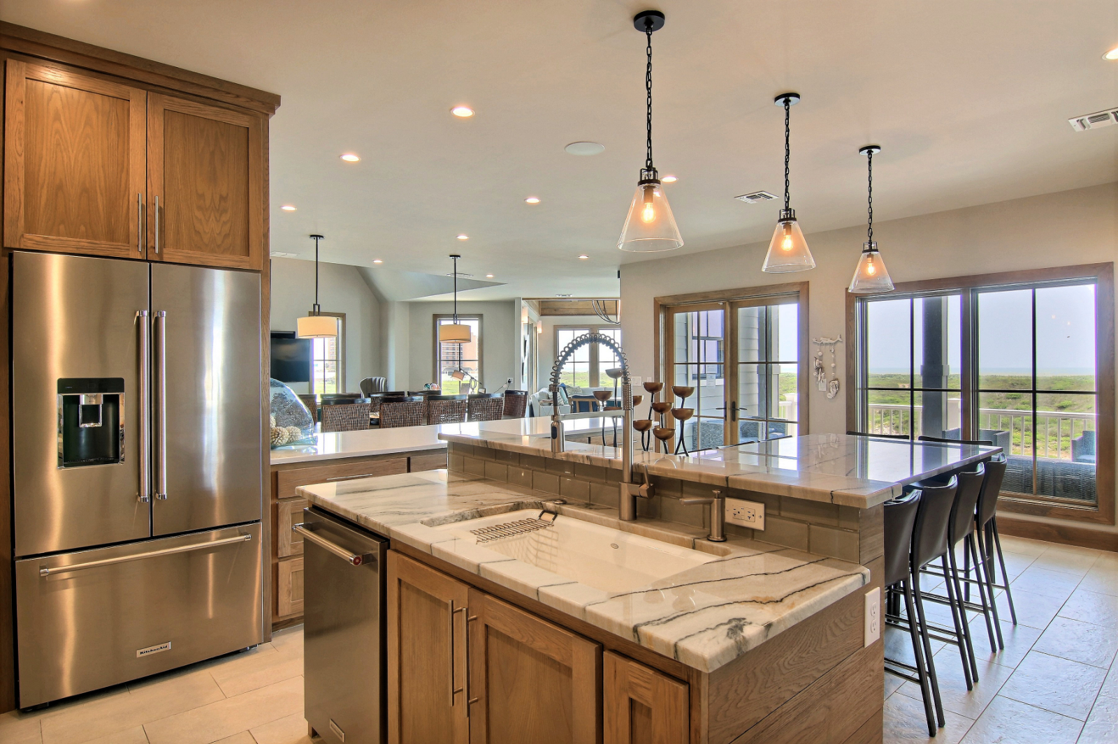 Gulf Coast Getaway By SPS Interior Designs - #16