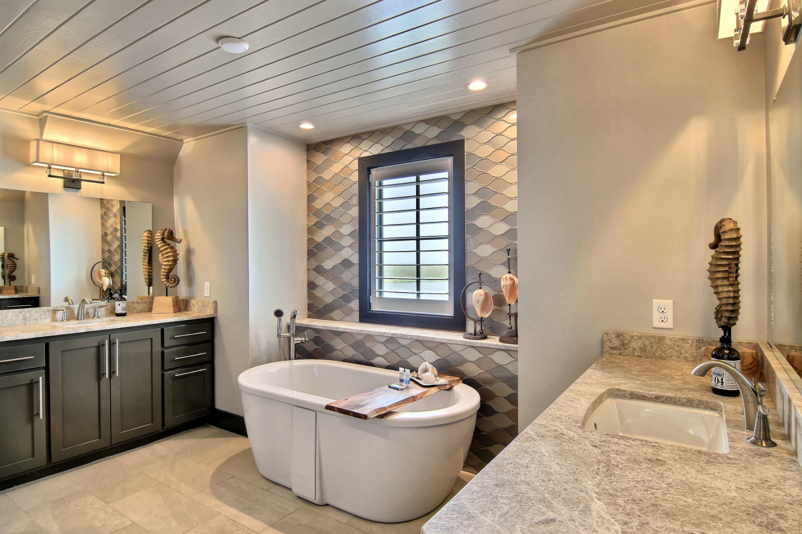 Gulf Coast Getaway By SPS Interior Designs - #18