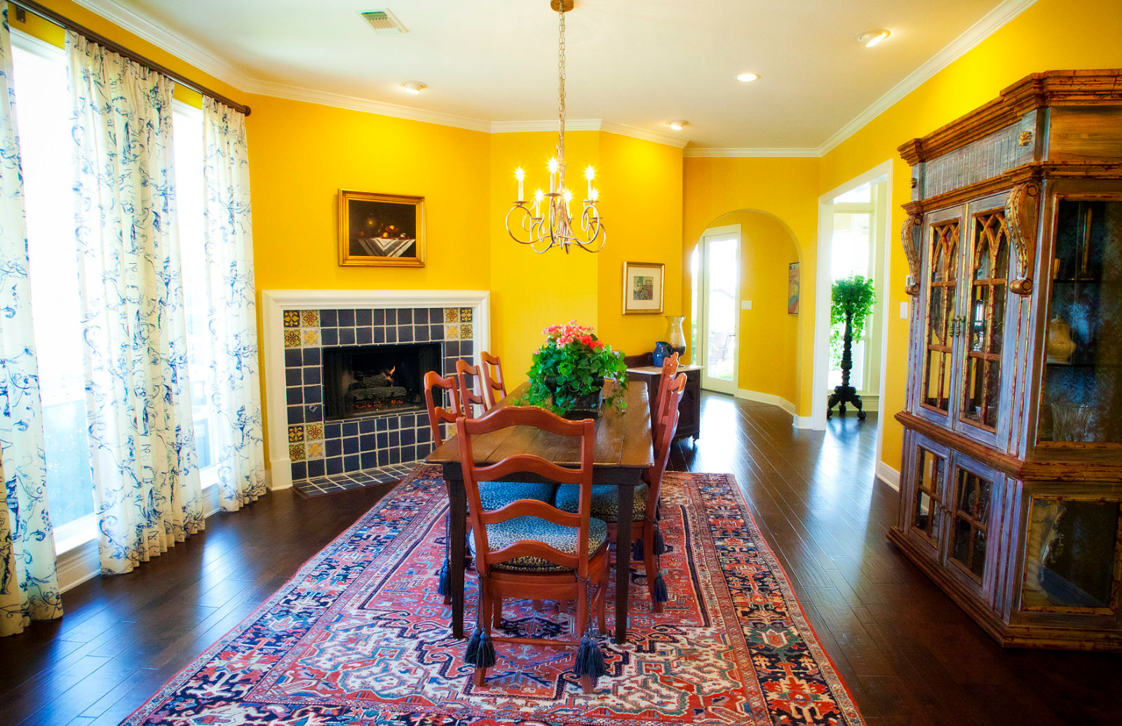 Hill Country Jewel By SPS Interior Designs - #1