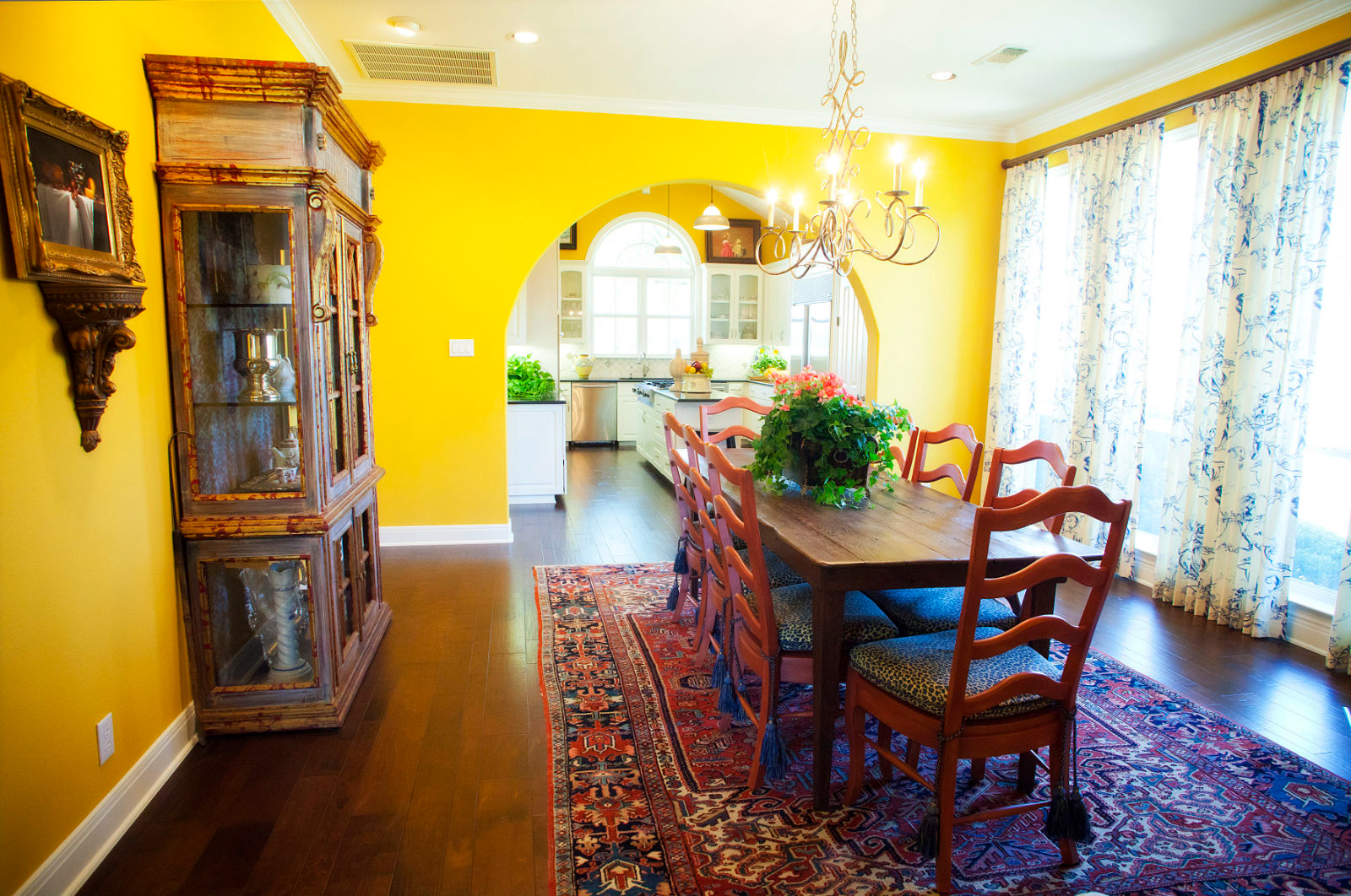 Hill Country Jewel By SPS Interior Designs - #3