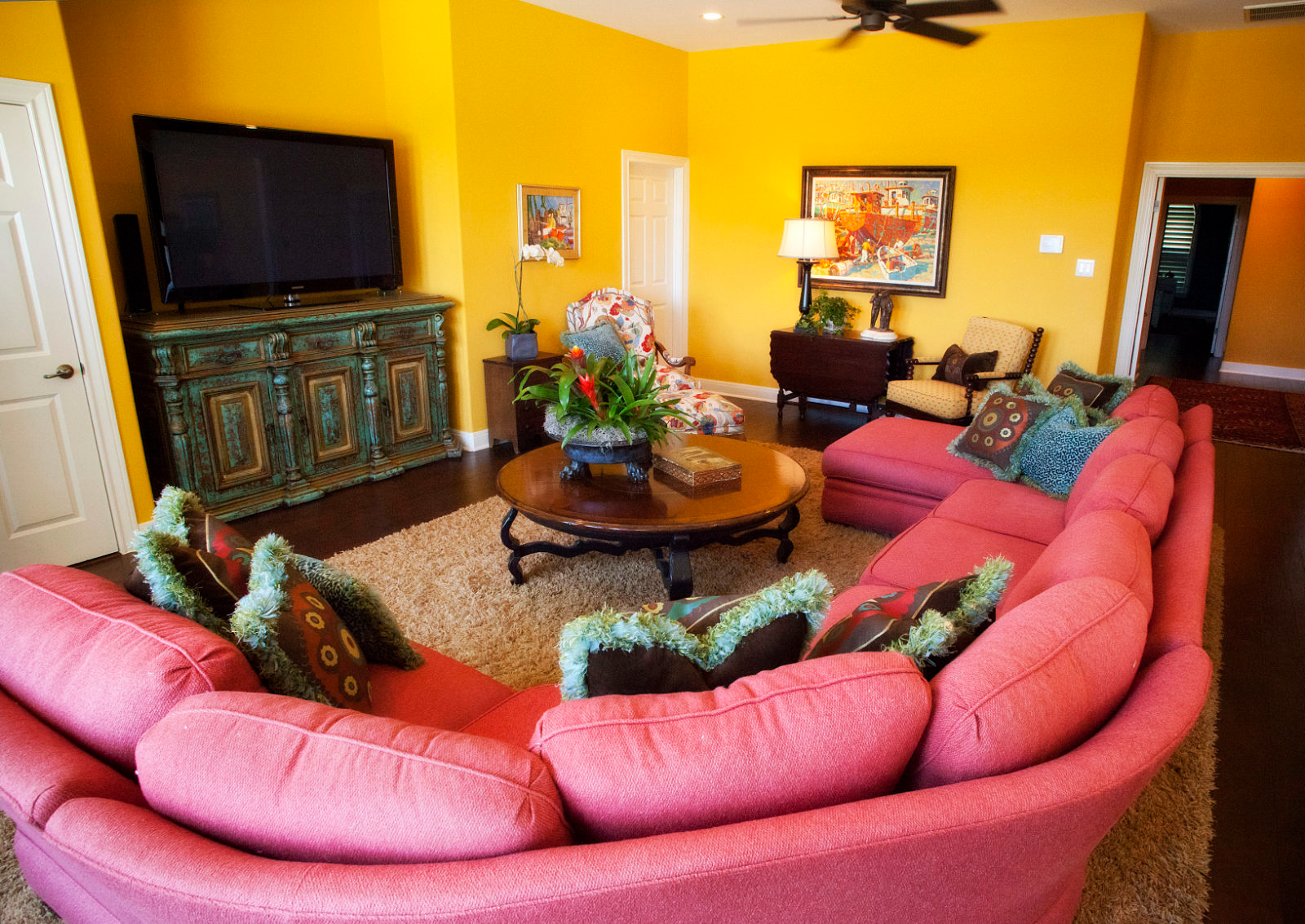 Hill Country Jewel By SPS Interior Designs - #6