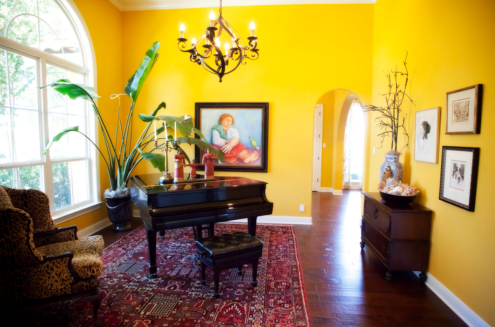 Hill Country Jewel By SPS Interior Designs - #8