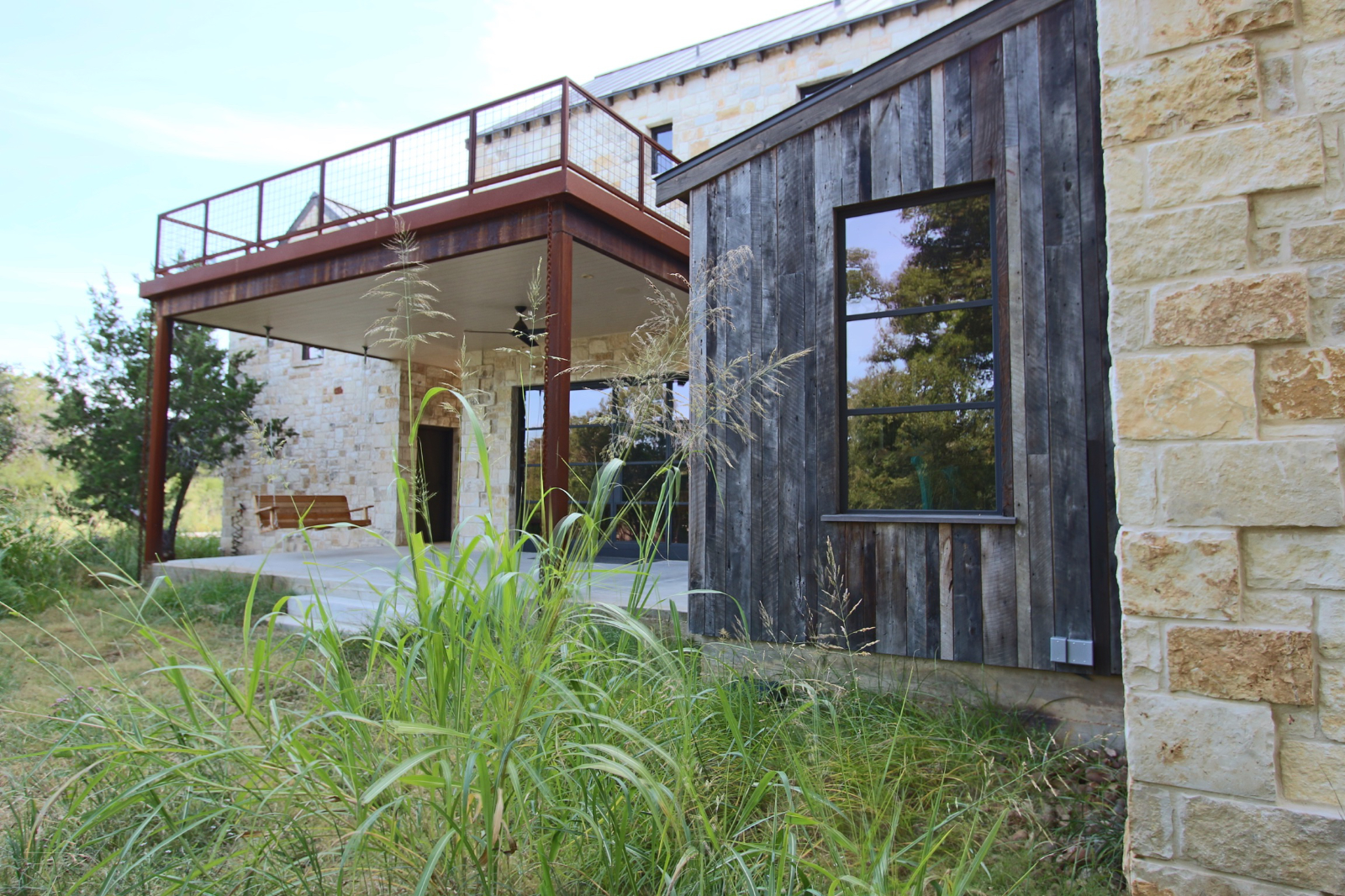 Modern Farmhouse By SPS Interior Designs - #4