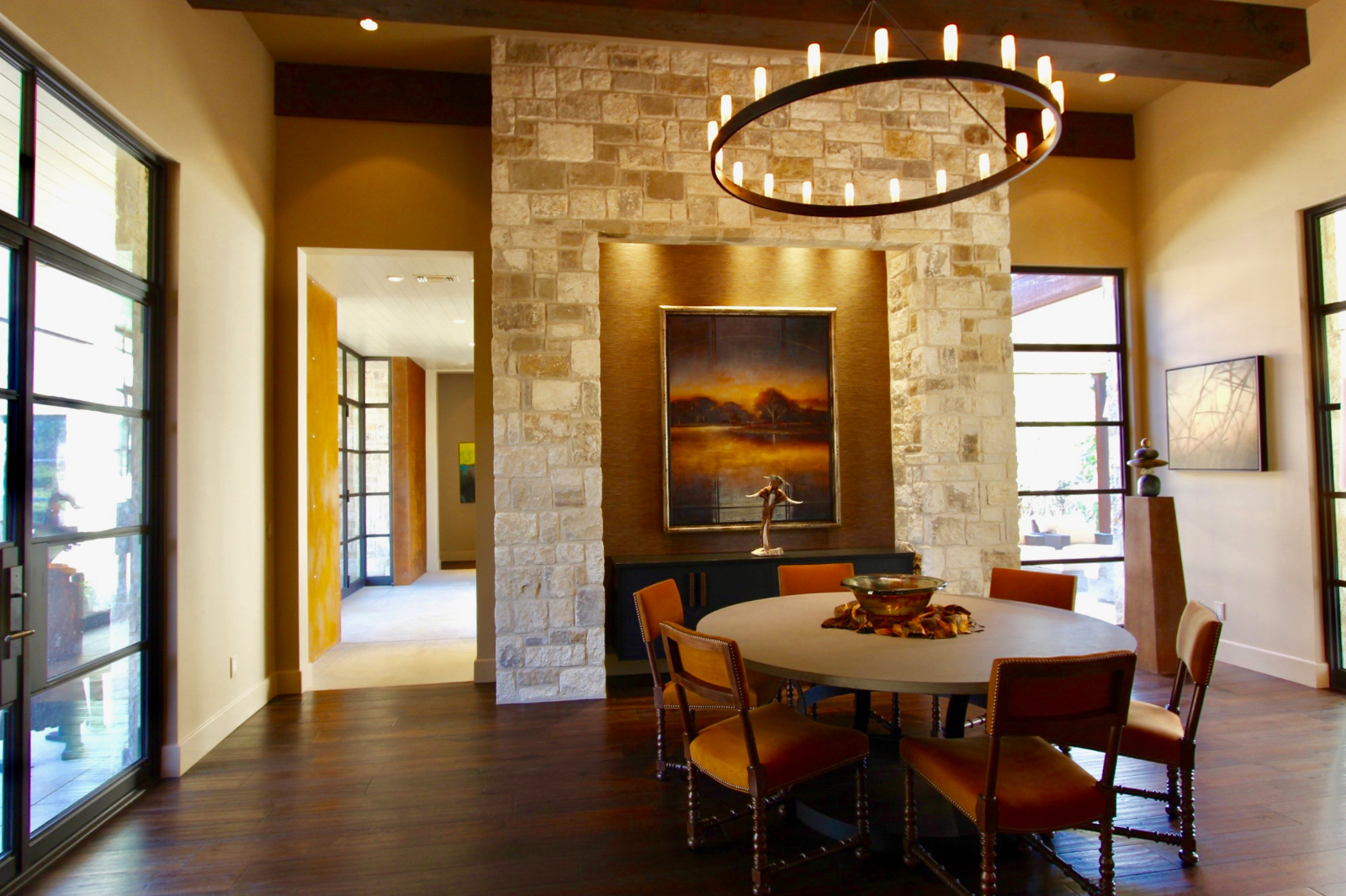 Modern Farmhouse By SPS Interior Designs - #6