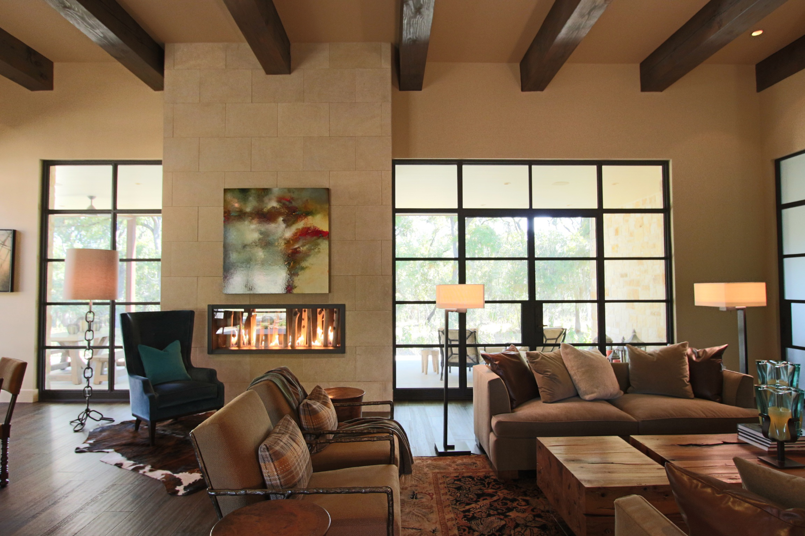 Modern Farmhouse By SPS Interior Designs - #8