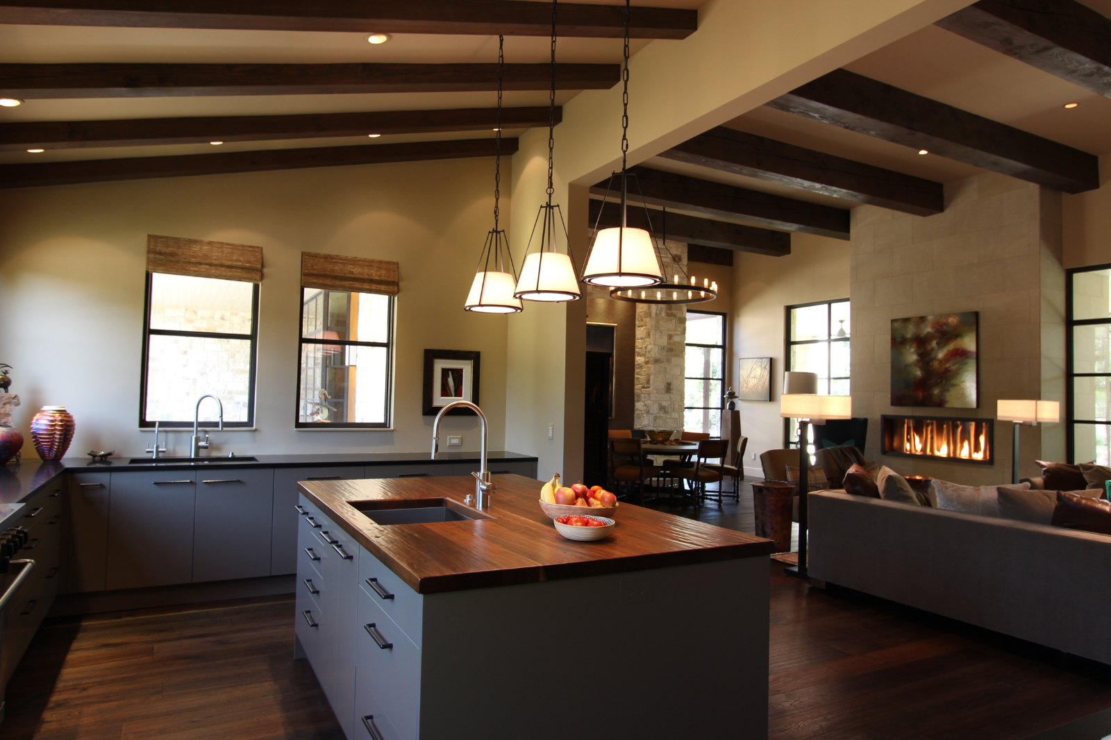 Modern Farmhouse By SPS Interior Designs - #10