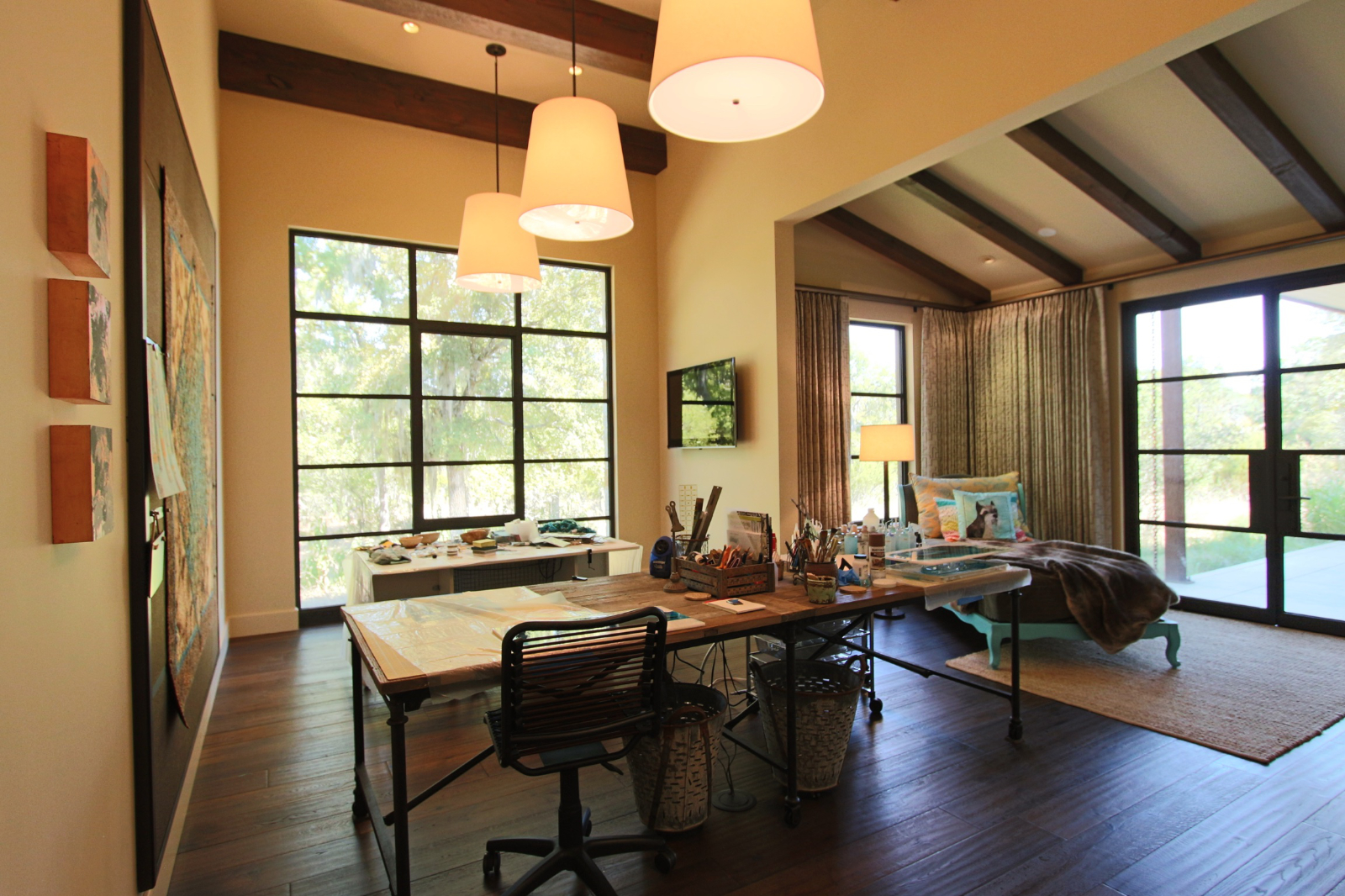 Modern Farmhouse By SPS Interior Designs - #13