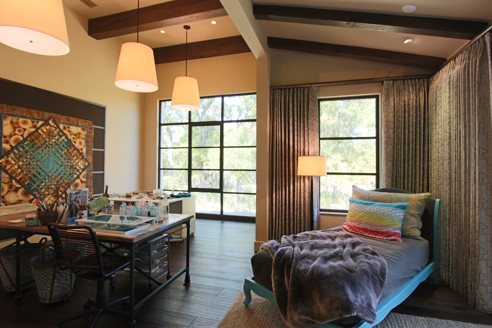 Modern Farmhouse By SPS Interior Designs - #14