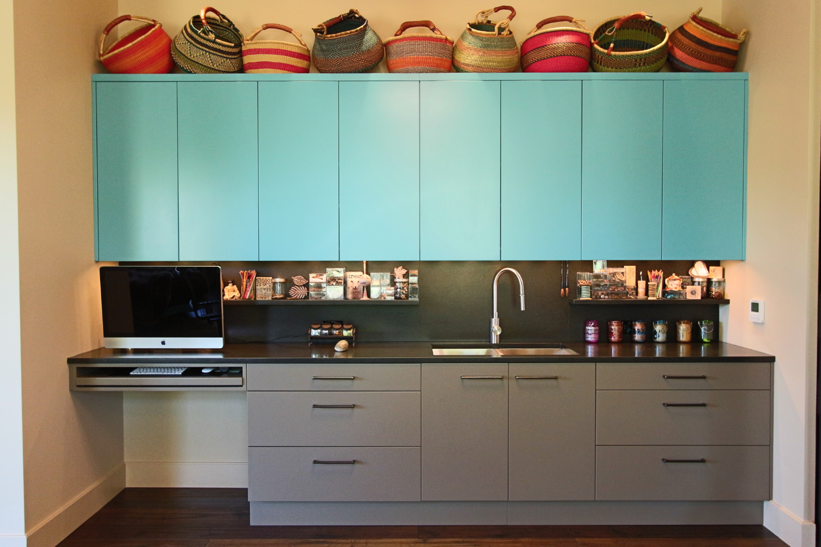 Modern Farmhouse By SPS Interior Designs - #15